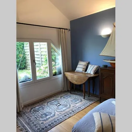 度假居 Maison D'Architecte Face A La Mer