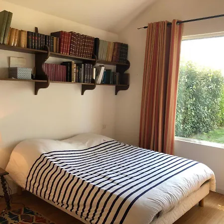 度假居 Maison D'Architecte Face A La Mer